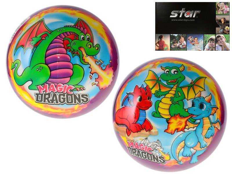 Kamuoliukas - Magic Dragons