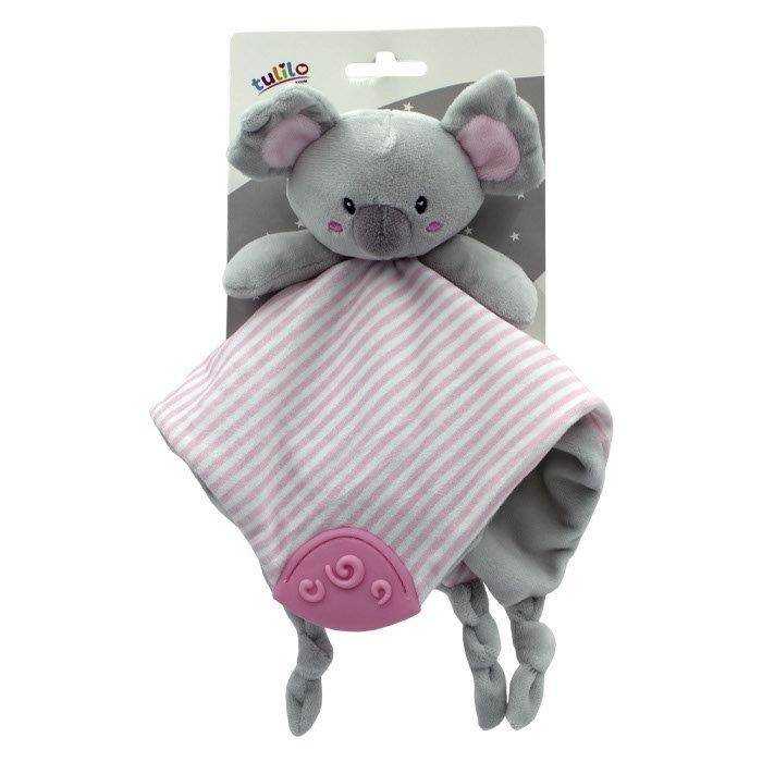 Miego žaislas - Koala, rožinė