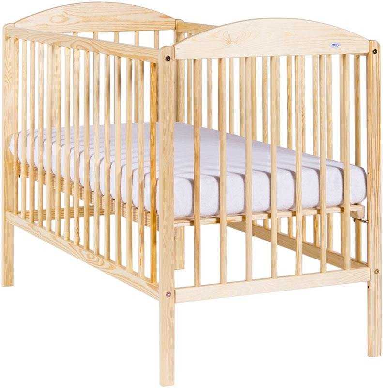 Kūdikio lovytė 124x65x92 cm