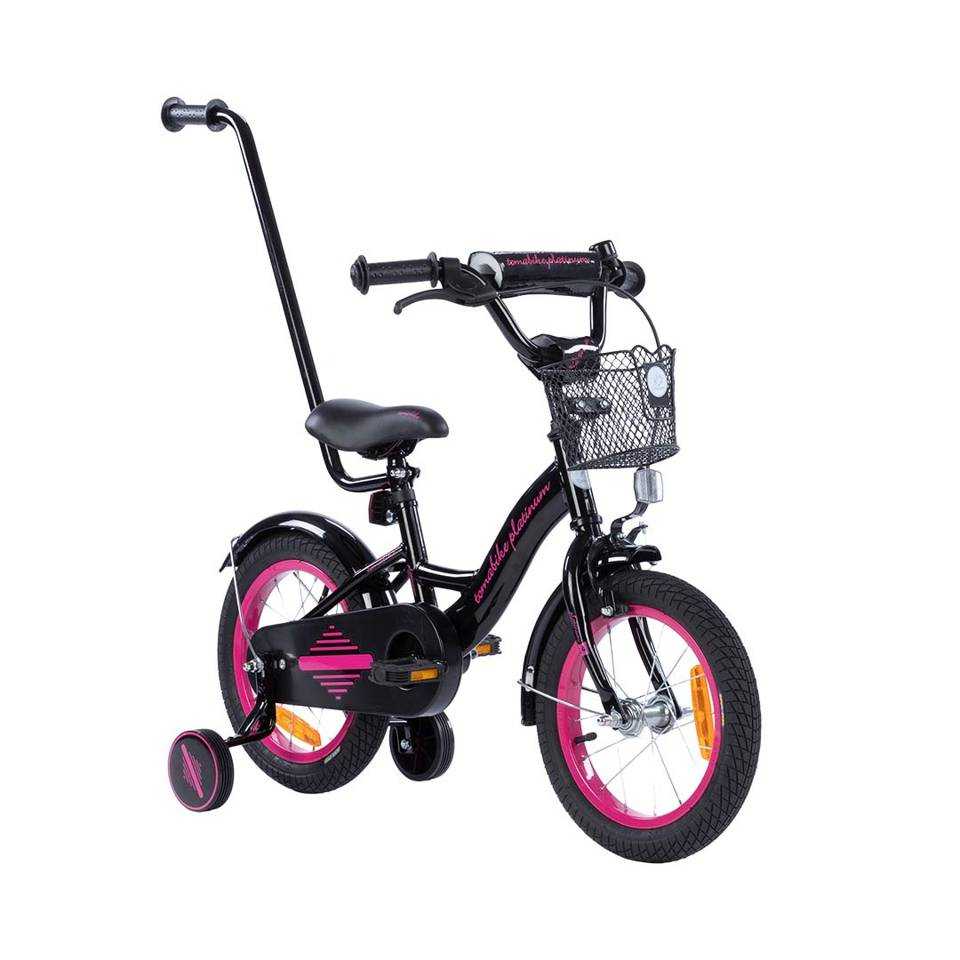 Vaikiškas dviratis TomaBike 14