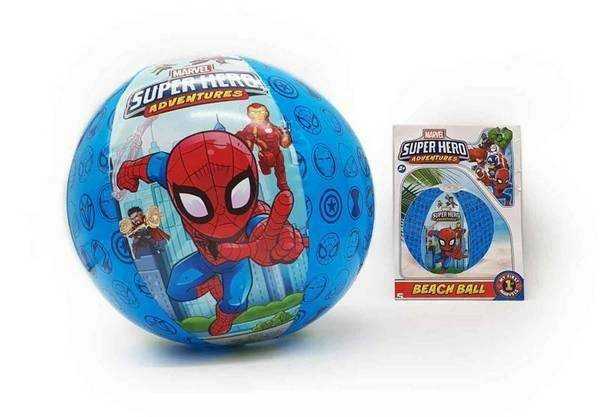Paplūdimio kamuolys, Marvel Super Hero